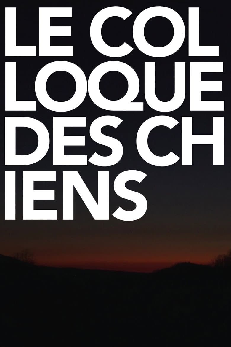 Le Colloque des chiens