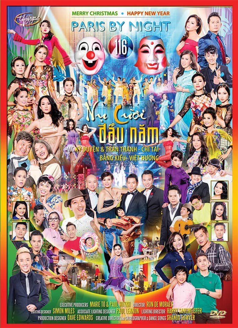 Paris by Night 116: Nụ Cười Đầu Năm