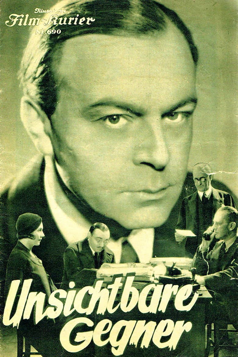 Unsichtbare Gegner