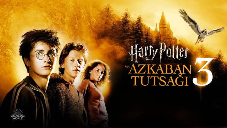 Harry Potter ve Azkaban Tutsağı Görsel 1