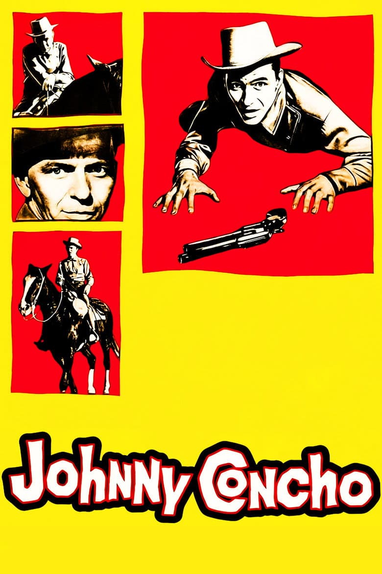 Johnny Concho