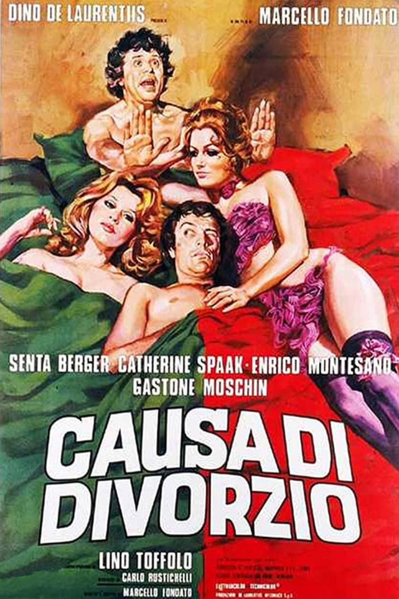 Causa di divorzio