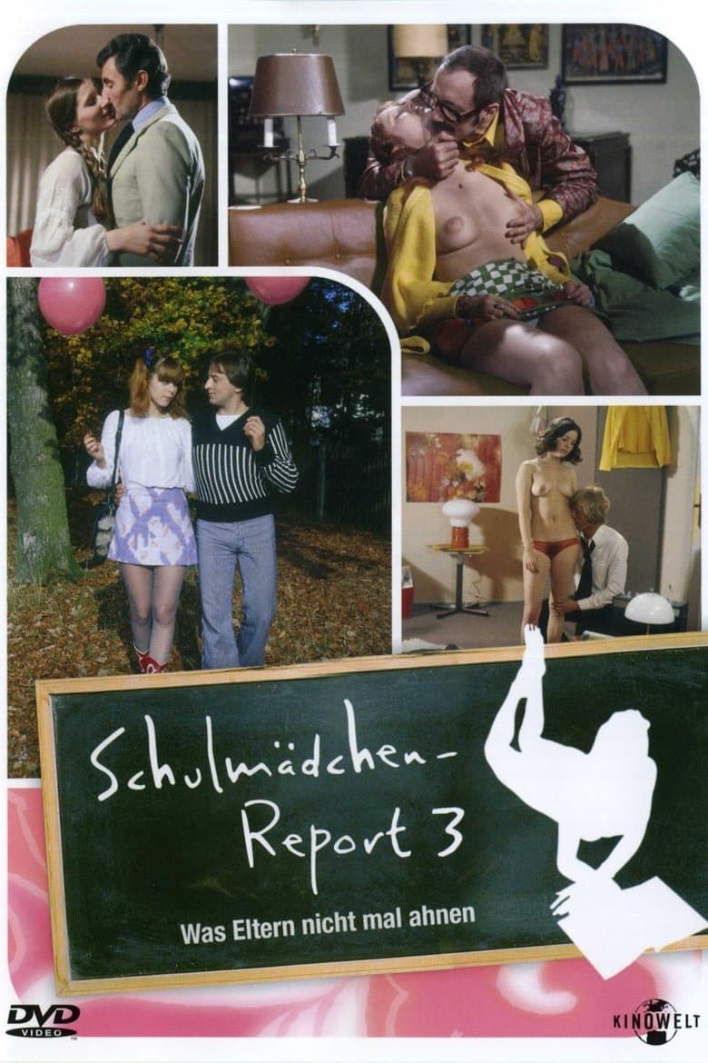 Schulmädchen-Report 3. Teil: Was Eltern nicht mal ahnen
