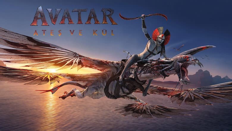 Avatar: Ateş ve Kül Görsel 4