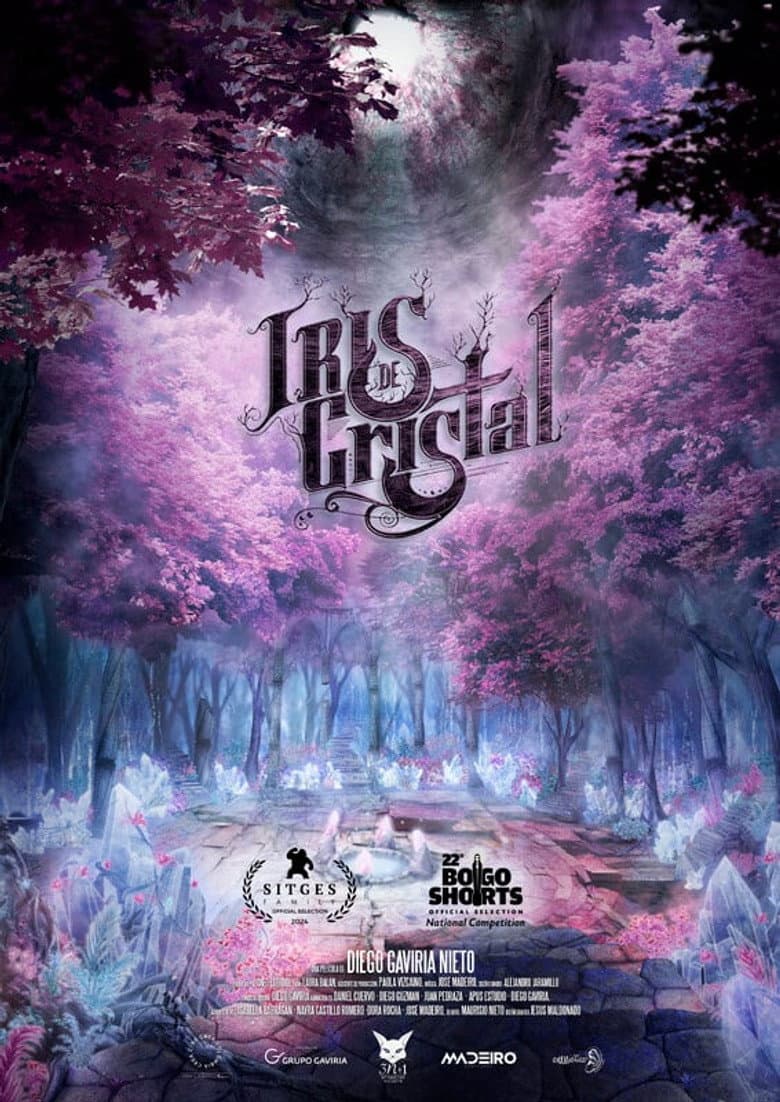 Iris de Cristal