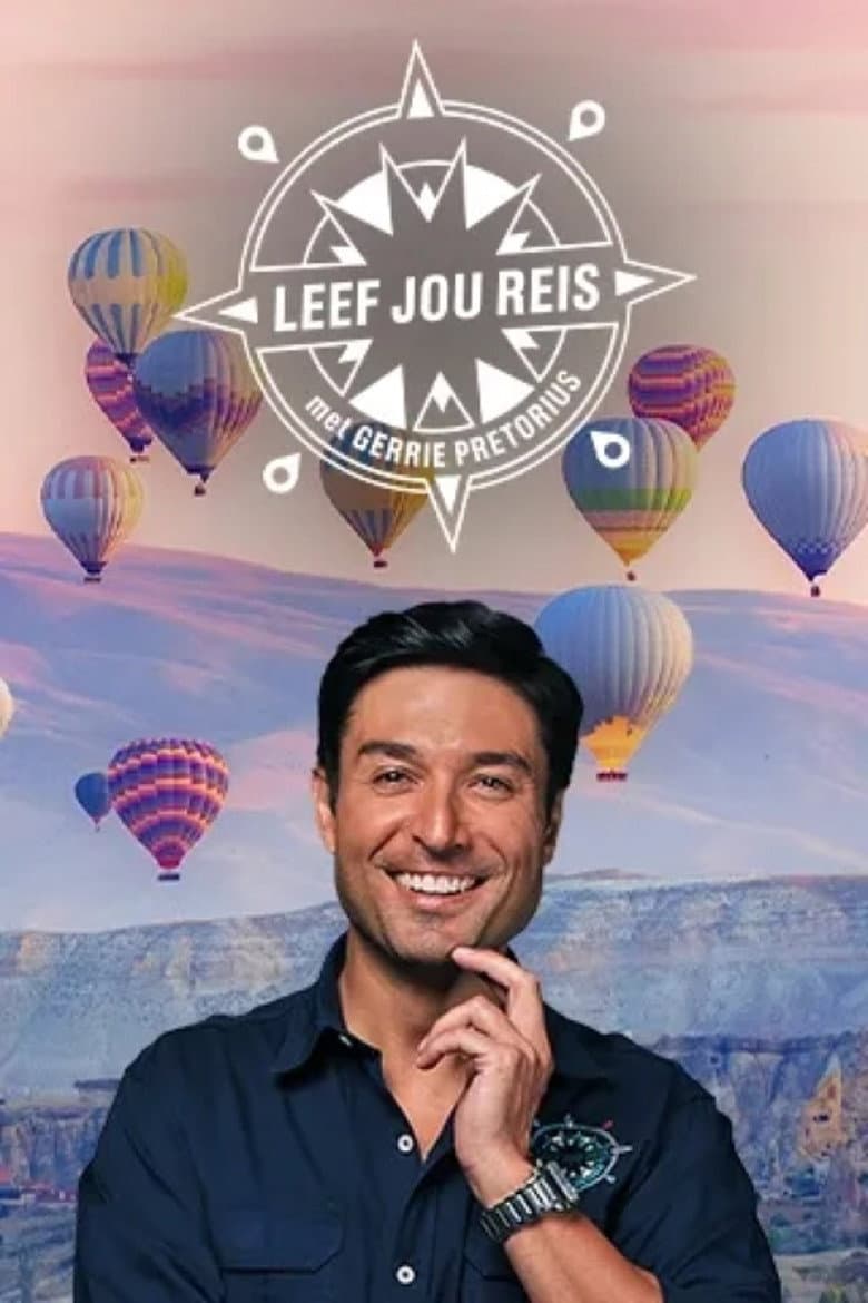 Leef Jou Reis