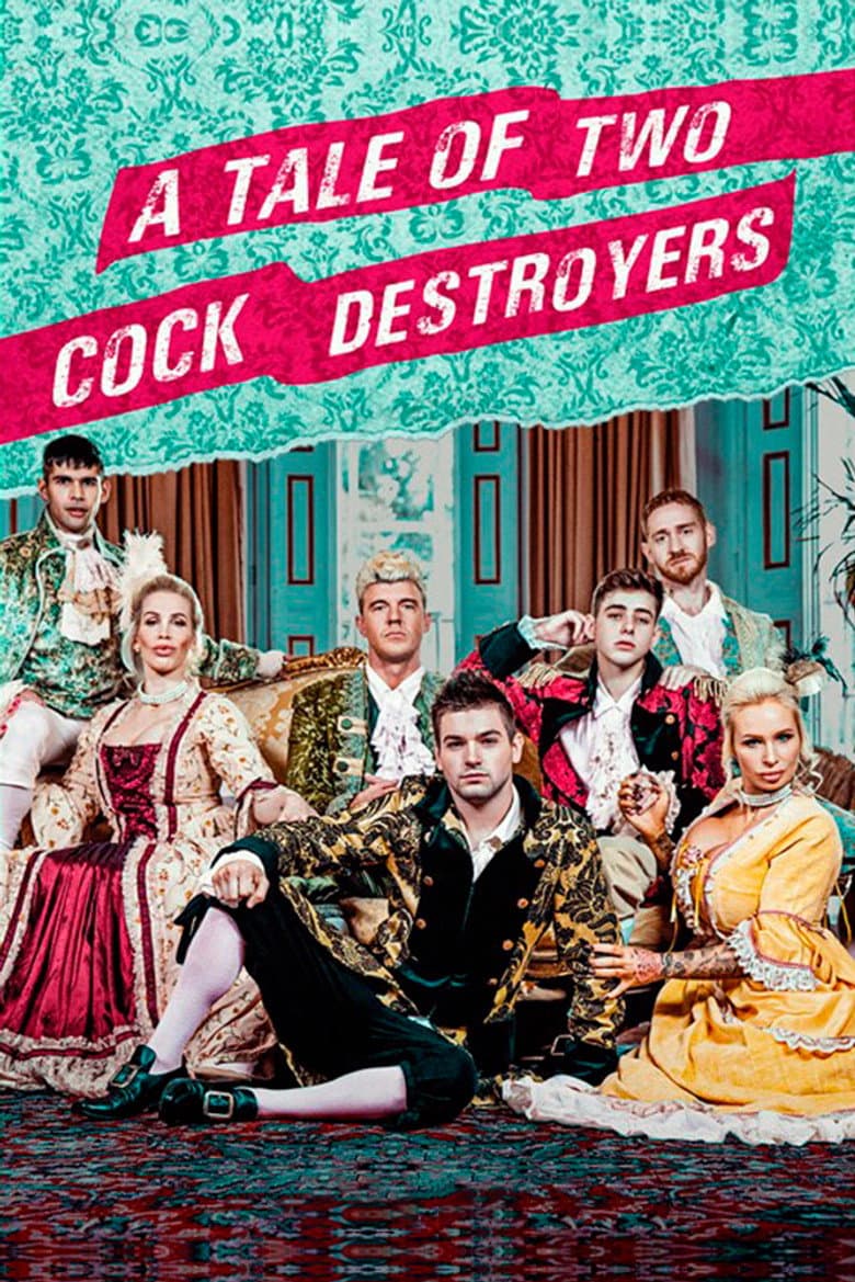 A Tale of Two Cock Destroyers