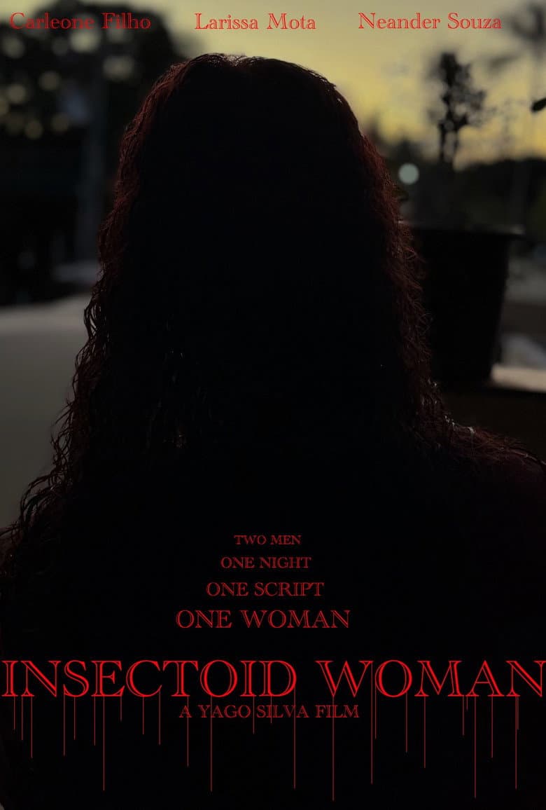 Mulher Insetoide