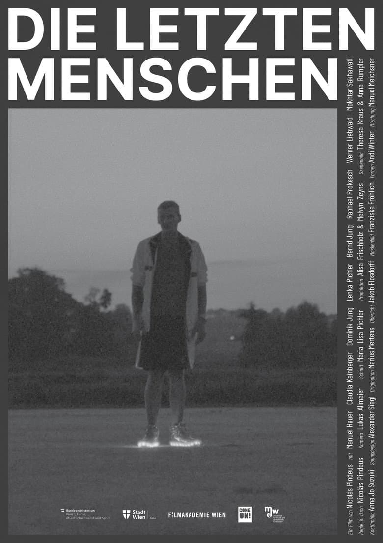 Die letzten Menschen