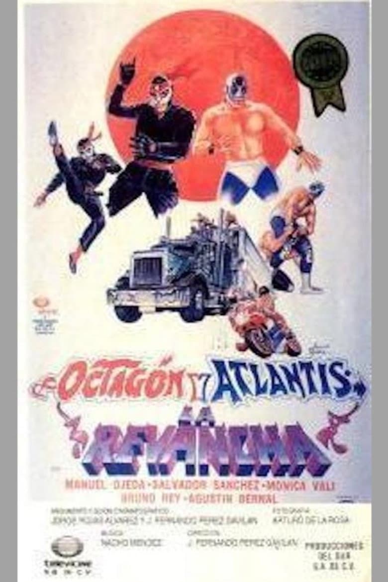 Octagon y Atlantis, la revancha