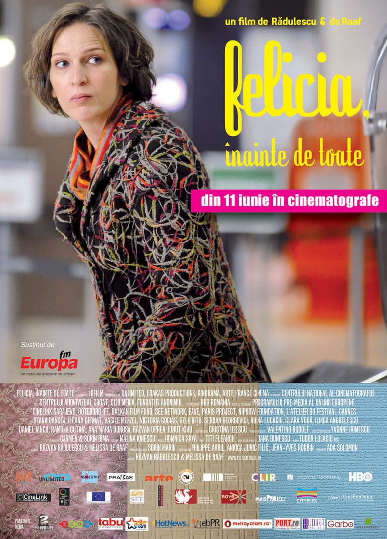 Felicia, înainte de toate