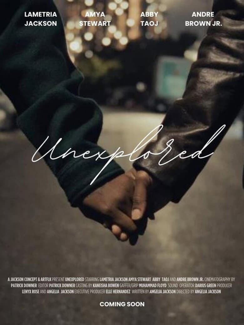 Unexplored