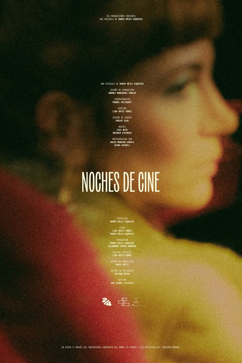 Noches de Cine