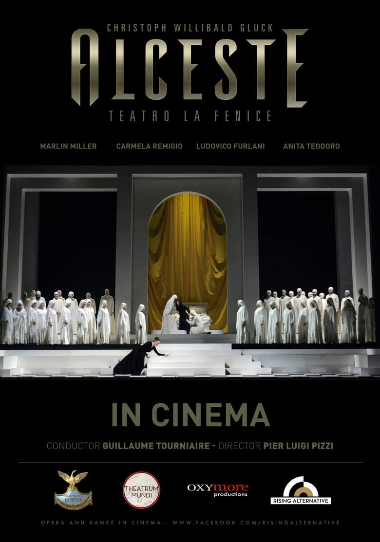 Alceste -  Teatro La Fenice