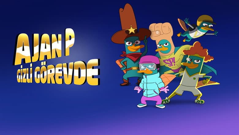 Agent P Under C Görsel 2