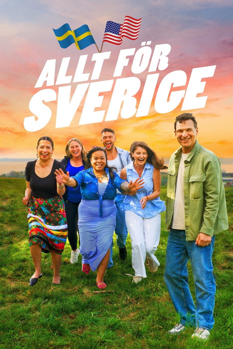 Allt för Sverige