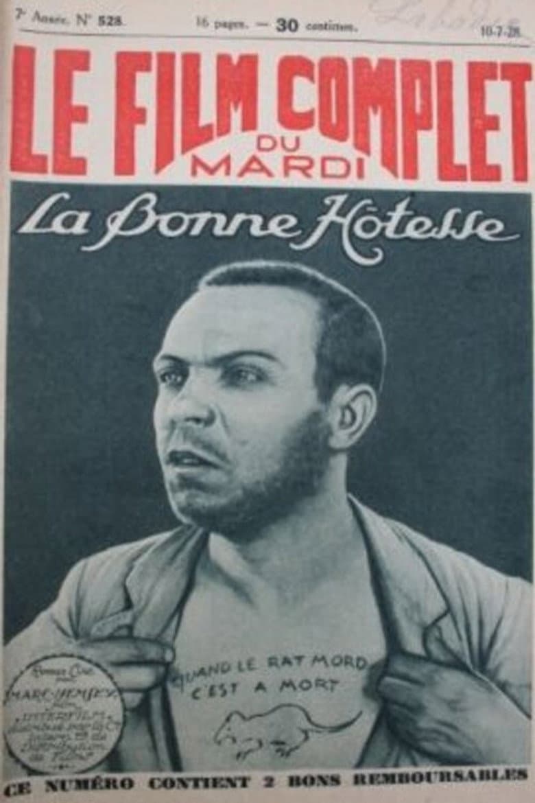 La bonne hôtesse