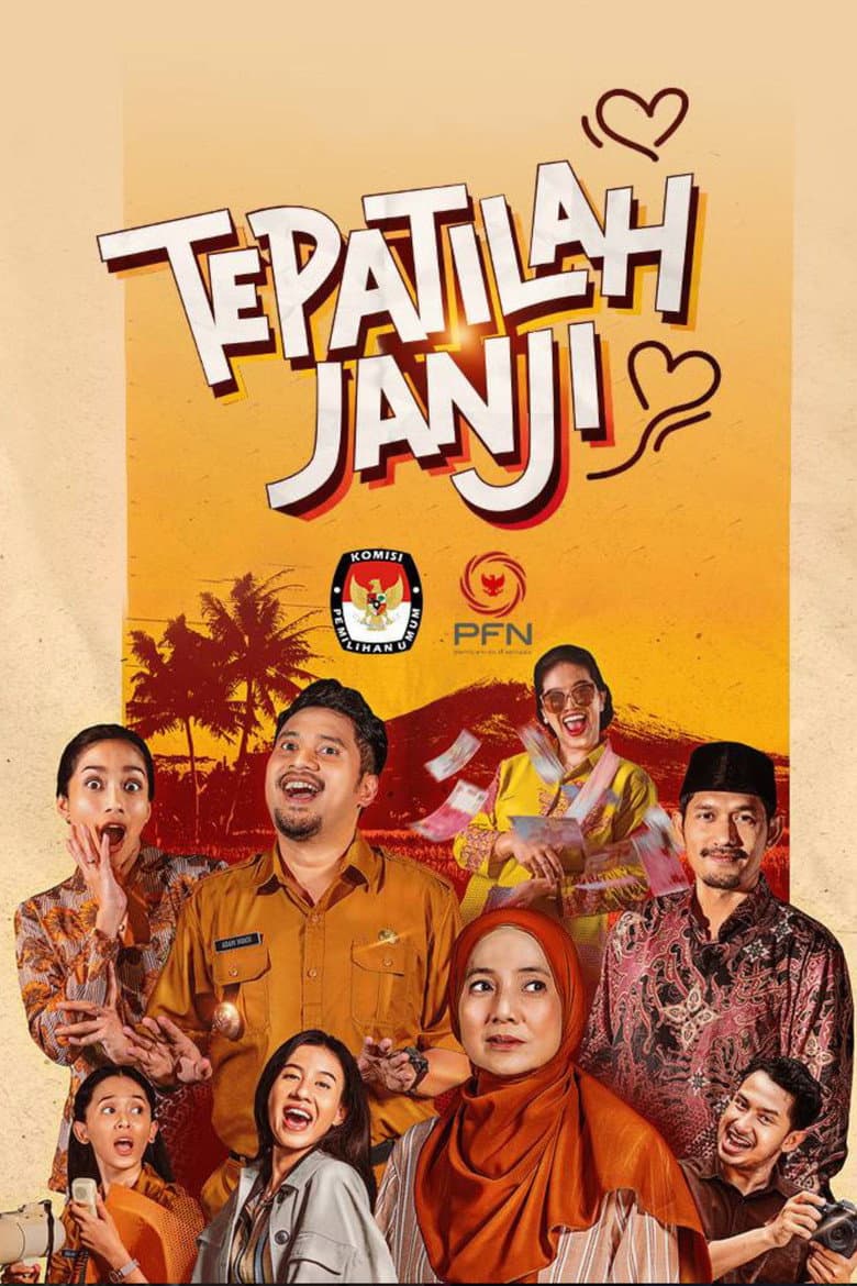 Tepatilah Janji