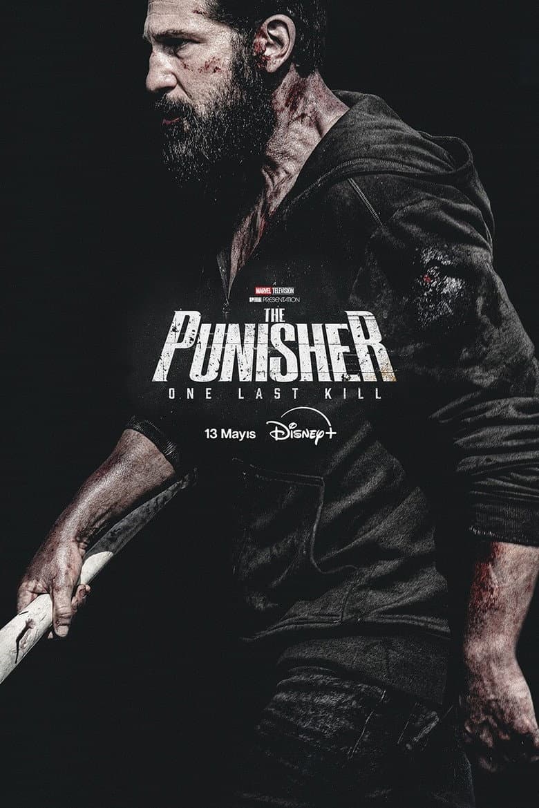 A Marvel Television Special Presentation - The Punisher: One Last Kill