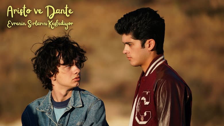 Aristo ve Dante Evrenin Sırlarını Keşfediyor Görsel 10