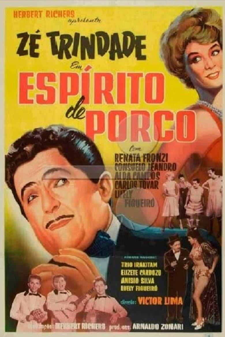 Espírito de Porco