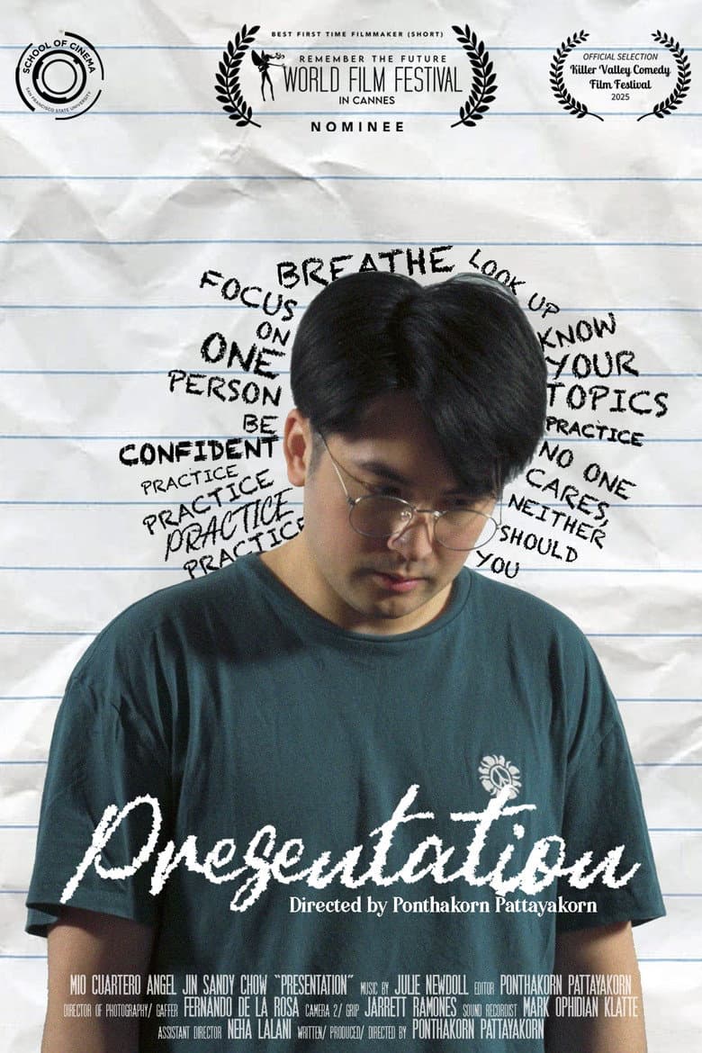 Presentation