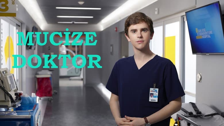 The Good Doctor Görsel 1