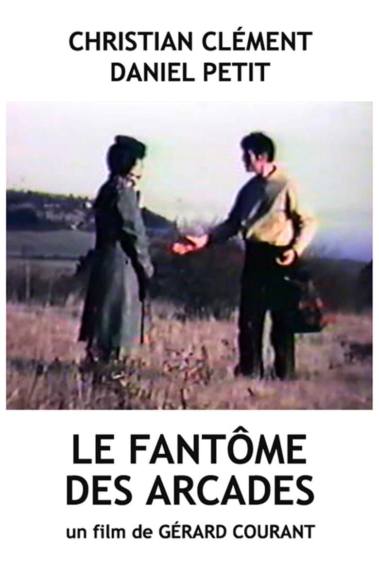Le Fantôme des Arcades