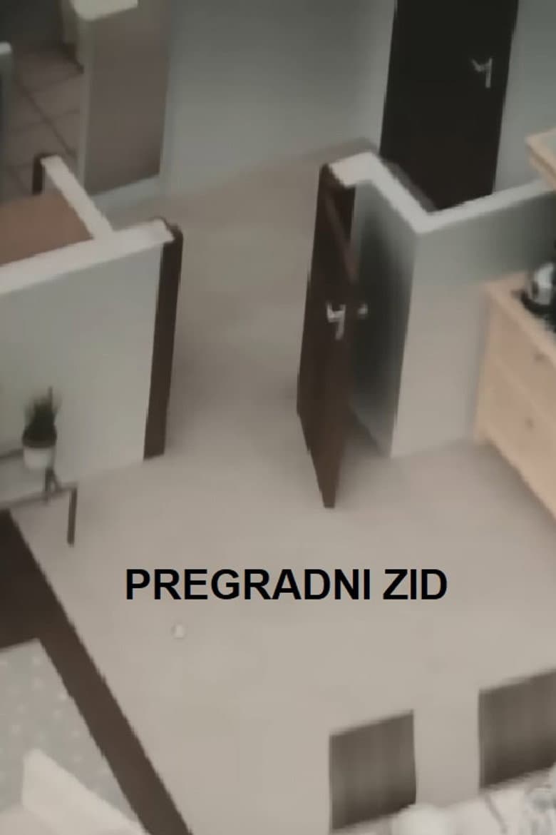 Pregradni zid