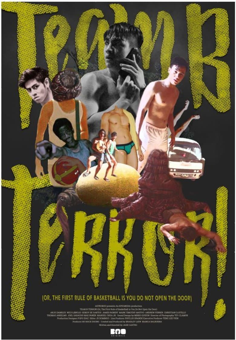 Doors: Team B Terror