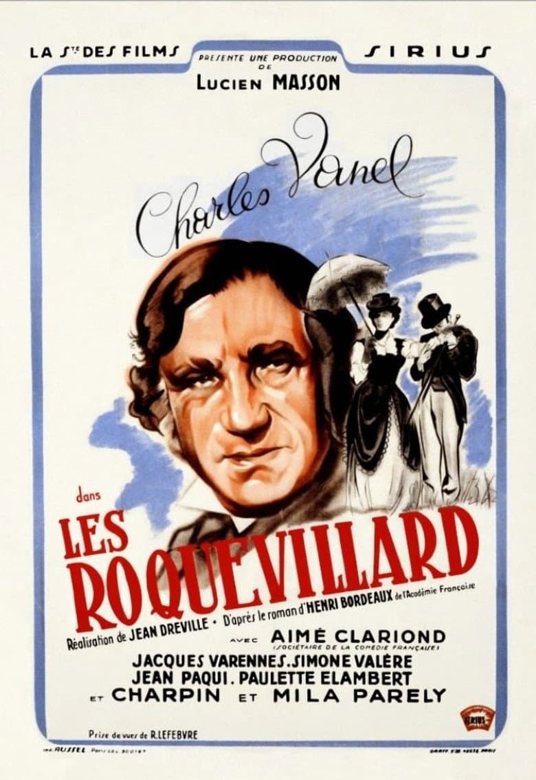Les Roquevillard