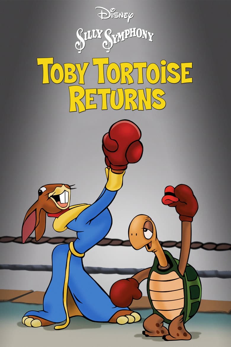 Kaplumbağa Toby Dönüyor