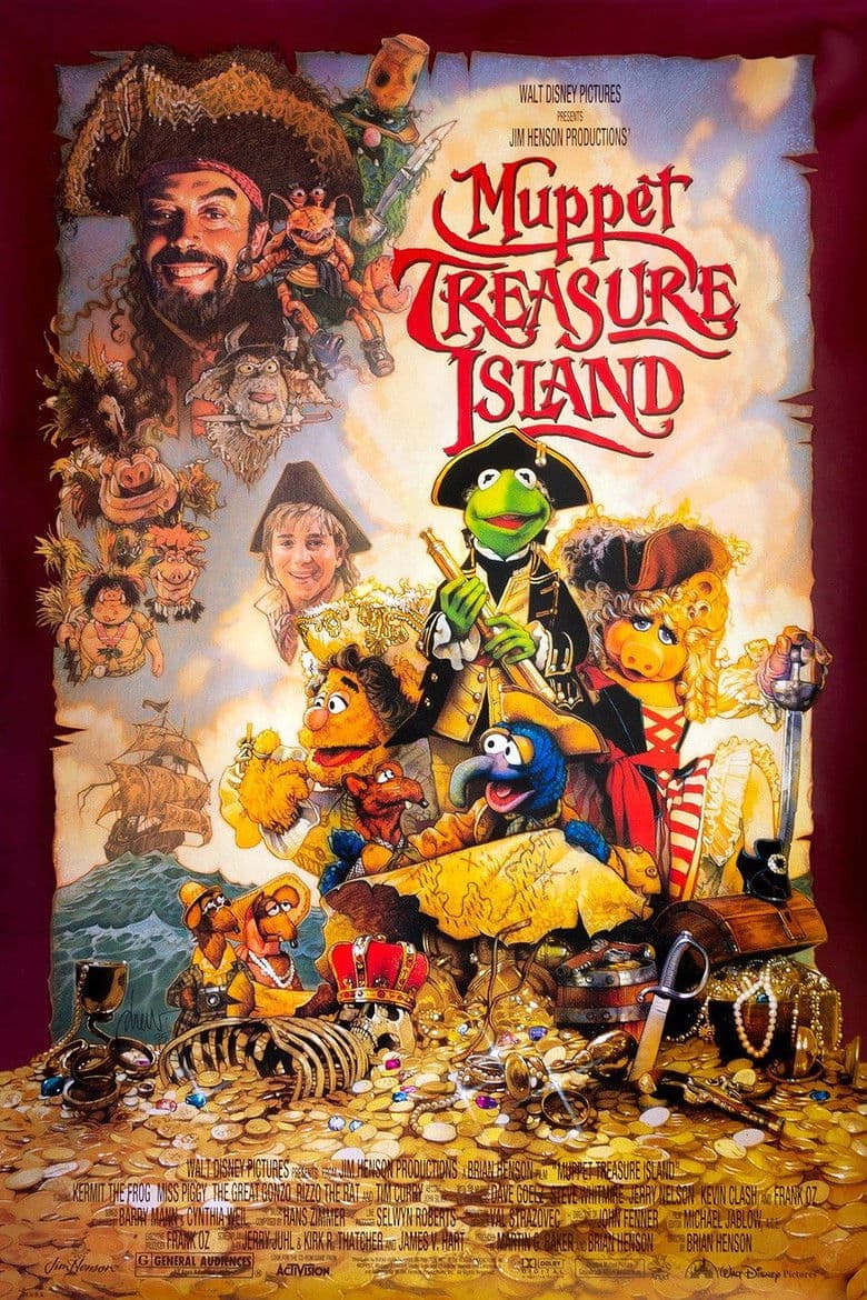 Muppet Define Adası
