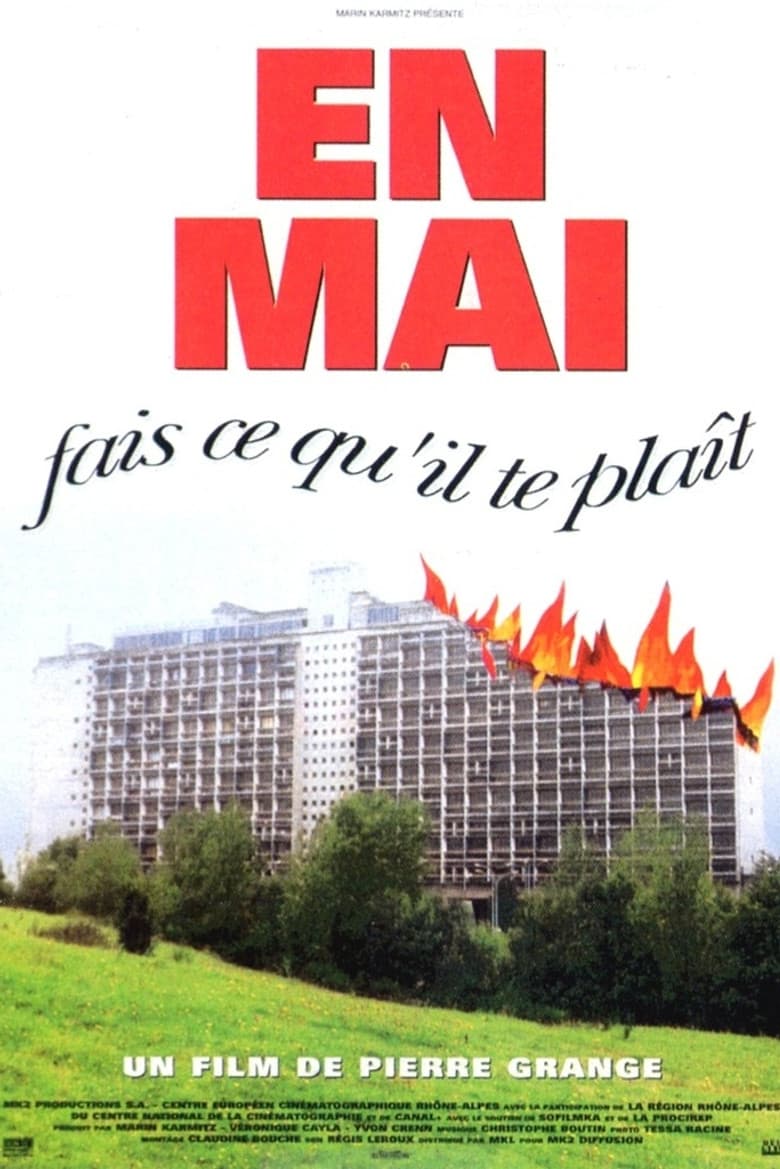 En mai, fais ce qu'il te plaît