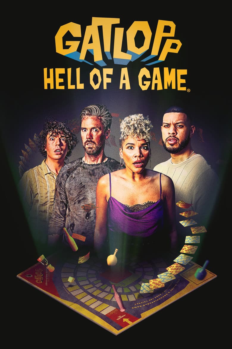 Gatlopp - Hell of a Game