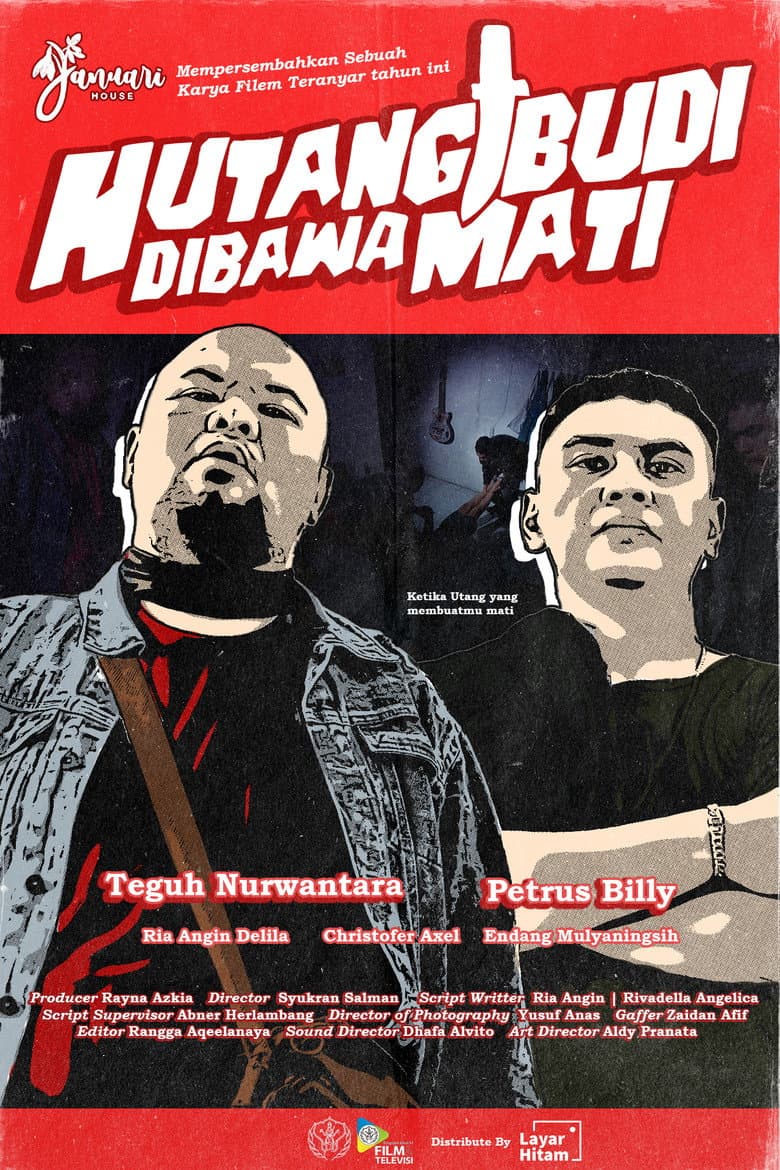 Hutang Budi Dibawa Mati