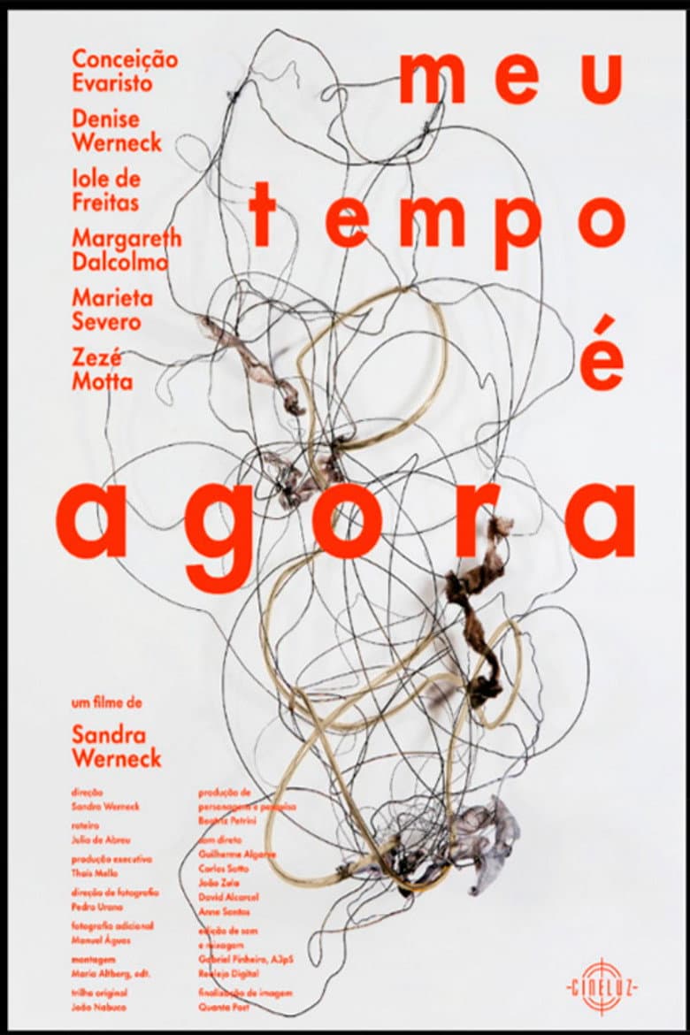 Meu Tempo é Agora
