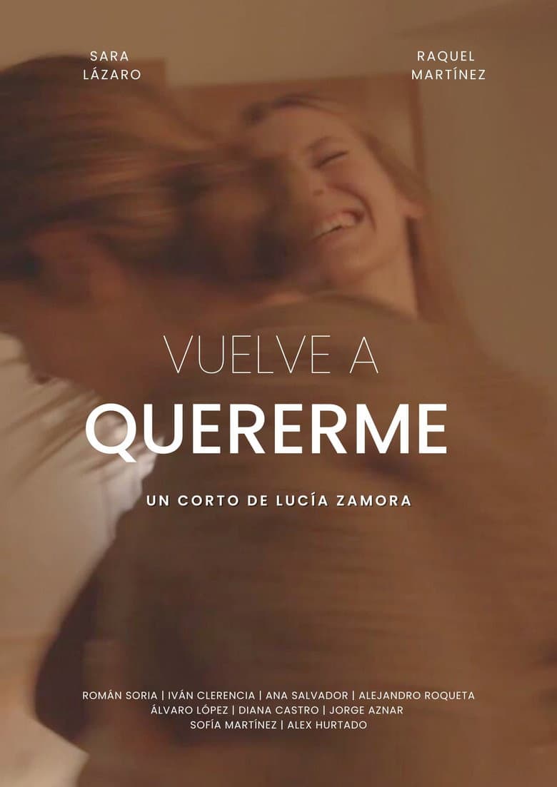 Vuelve a Quererme