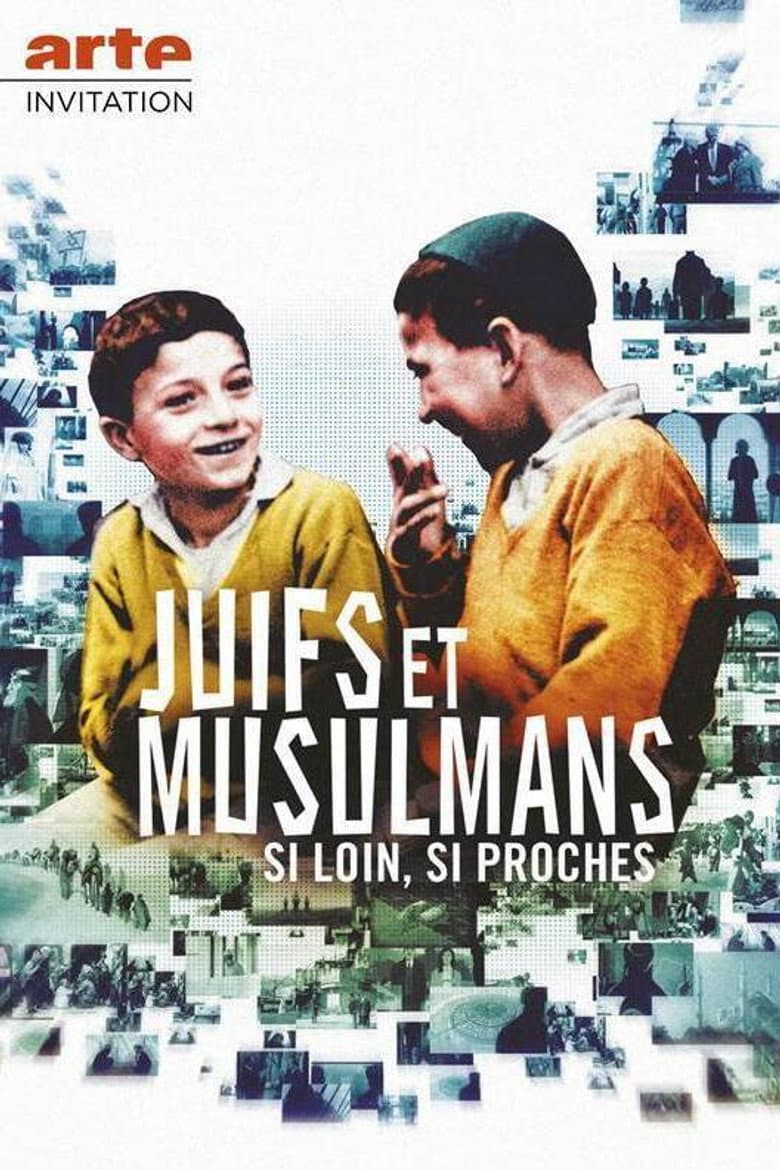 Juifs et musulmans : si loin, si proches