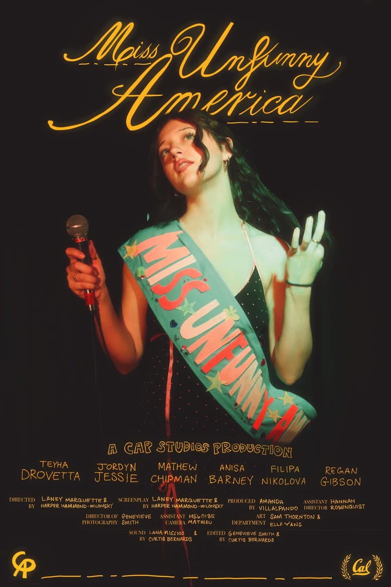 Miss Unfunny America