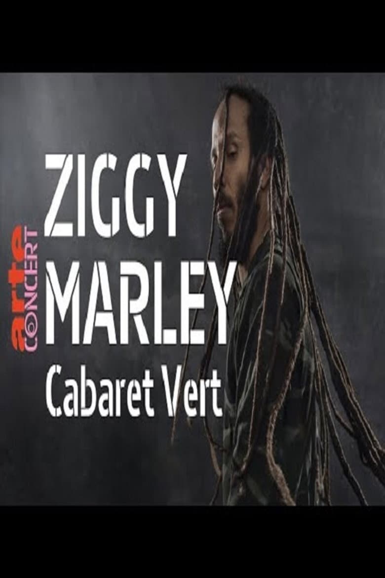 Ziggy Marley au Cabaret Vert