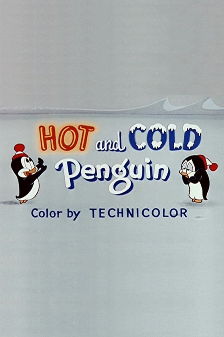 Hot and Cold Penguin