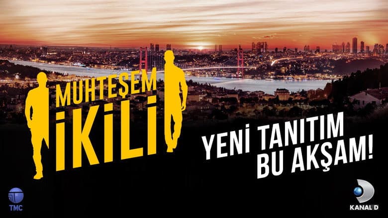Muhteşem İkili Görsel 2