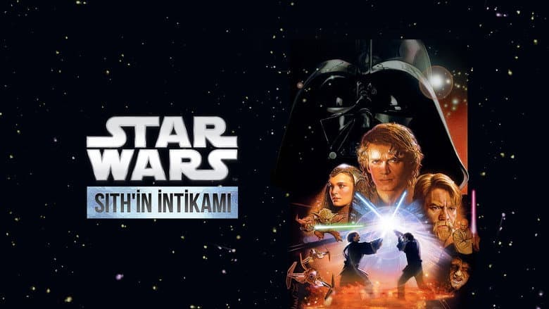Yıldız Savaşları: Bölüm III - Sith'in İntikamı Görsel 1