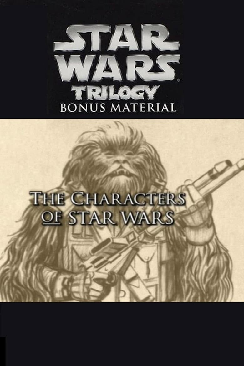 The Characters of Star Wars