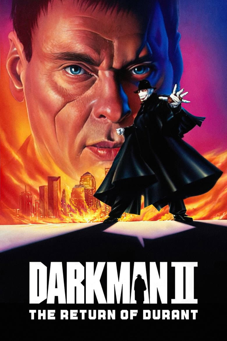 Karanlık Adam 2: Durant'ın Dönüşü