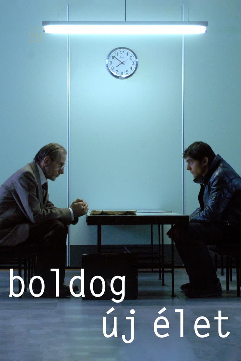 Boldog új élet