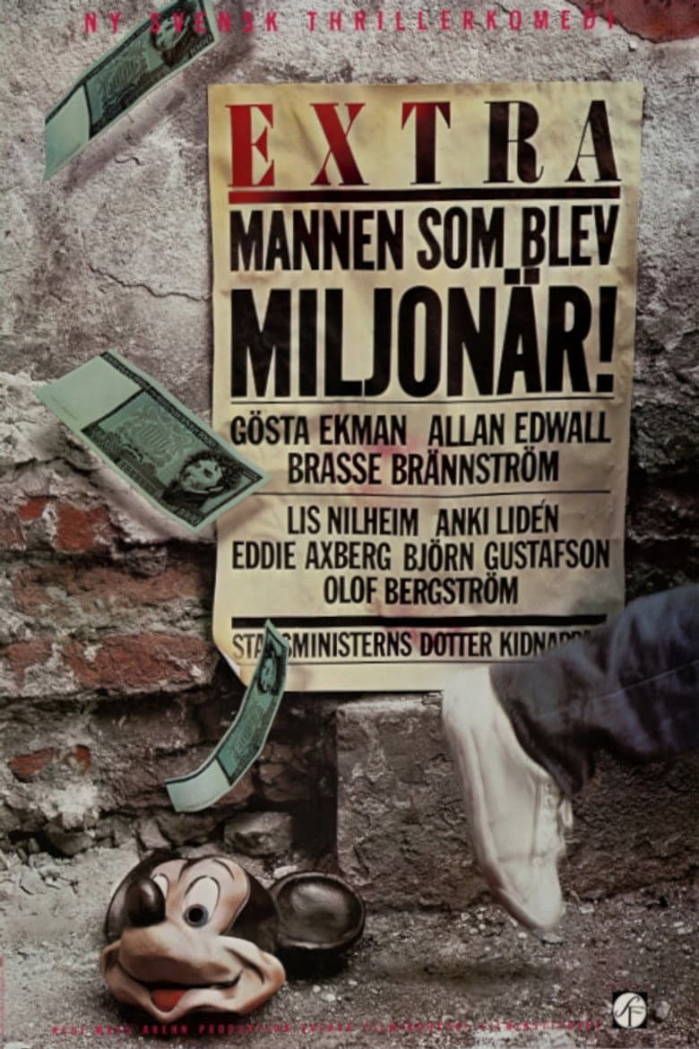Mannen som blev miljonär