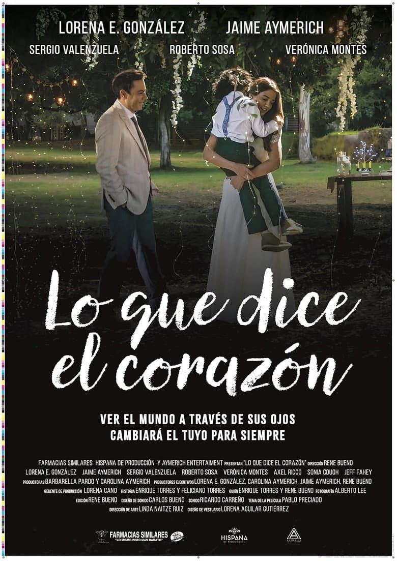 Lo que dice el corazón