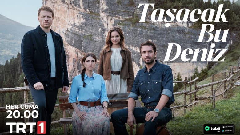 Taşacak Bu Deniz Görsel 3